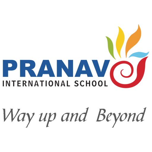 Pranav International School logo