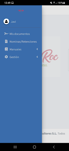 Infosign Roc-Organic Screen 3