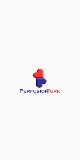 Android application PerfusionTurk screenshort
