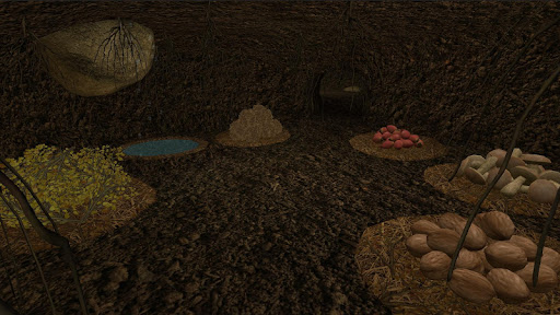 Mouse Simulator :  Forest Home - Simulation - games