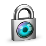 Lockeye : Wrong password alarm icon