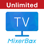 Cover Image of Download Unlimited TV Shows/Music App  APK