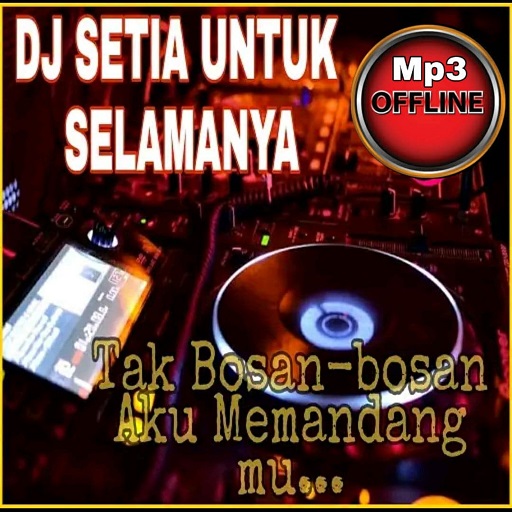 DJ Tak Bosan Bosan Offline logo