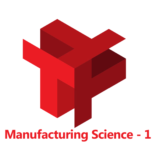 Manufacturing Science 5.4 Icon