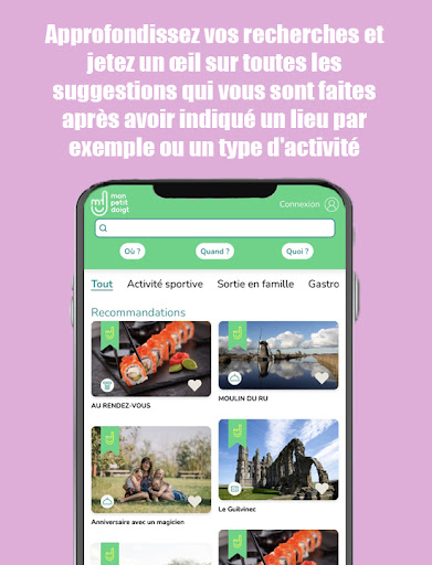 Mon Petit Doigt Screen 3