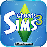 Cheats The Sims 3 IQ icon
