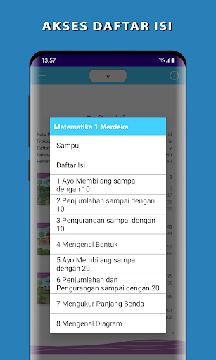 Matematika 1 Kurikulum Merdeka Screen 2