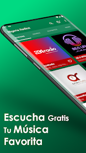 Vista previa de la aplicación