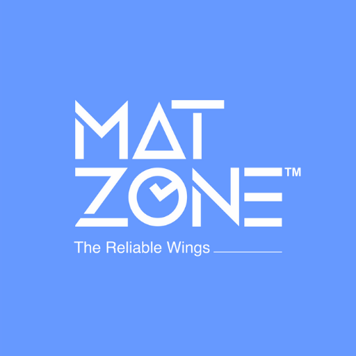 MAT ZONE logo