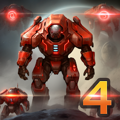 Defense Legend 4: Sci-Fi TD(free shopping) 1.0.85 mod