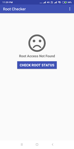Root Checker