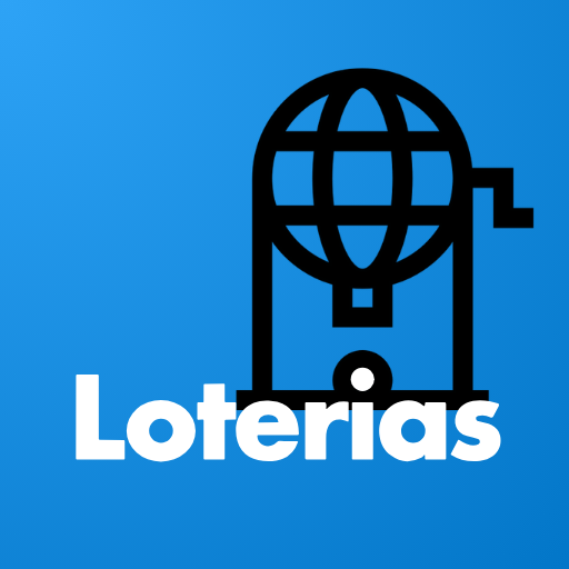 Loterias: Resultados e Gerador logo