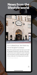 Fashion In Bits - Lifestyle Retail News 1.5 APK screenshots 4