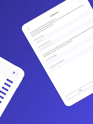 cubeCONSENT 3.0 - For Subjects
