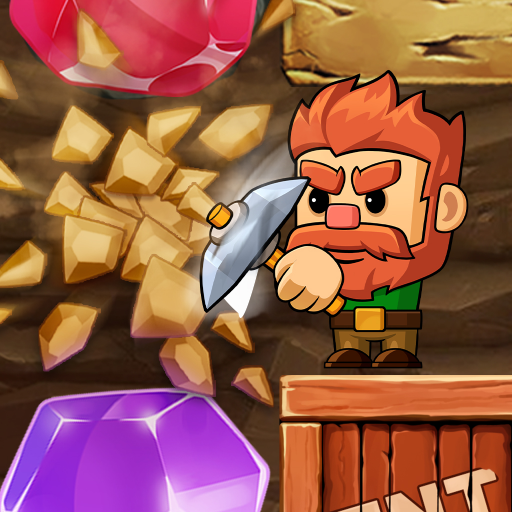 Dig Out! Jogo na mina de ouro! – Apps no Google Play