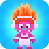 Crossy Troll - Jumping Party icon