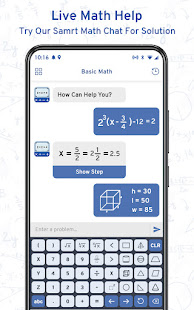 Math Scanner By Photo - Solve My Math Problem  Screenshots 16