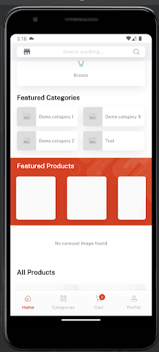 Eazystore Screen 2
