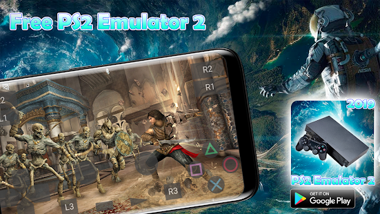 Free Pro PS2 Emulator 2 Games For Android 2019 screenshots 5