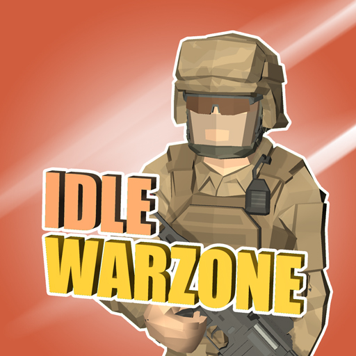 Idle Warzone 3d: Military Game 1.2.8 Icon