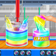 Top 46 Casual Apps Like Colorful Slime Factory: DIY Rainbow Squishy Slimy - Best Alternatives
