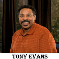 Pastor Tony Evans Teachings