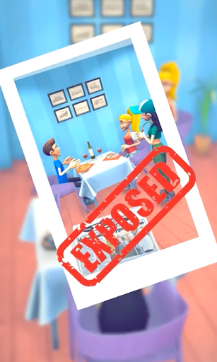 Android application Stalker 3D screenshort