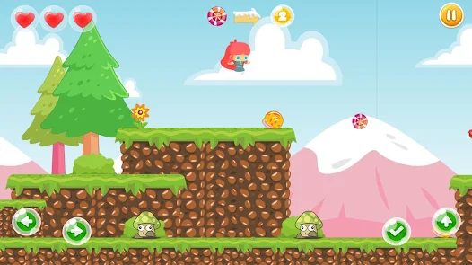 Candy Girl Adventure – Apps no Google Play