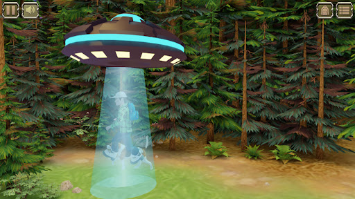 Android application Back to Earth screenshort