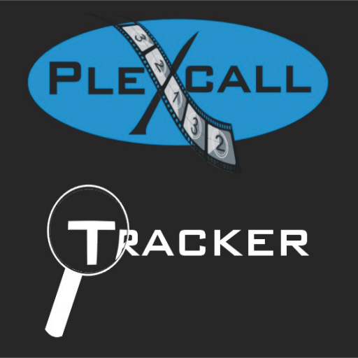 PlexCall Tracker logo