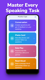 ScoreMySpeech: GCSE Speaking screenshot 11