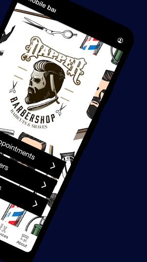 Rozcos Mobile Barber Screen 2
