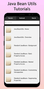 Easy Java Bean Utils Tutorial 1.0 APK + Mod (Free purchase) for Android