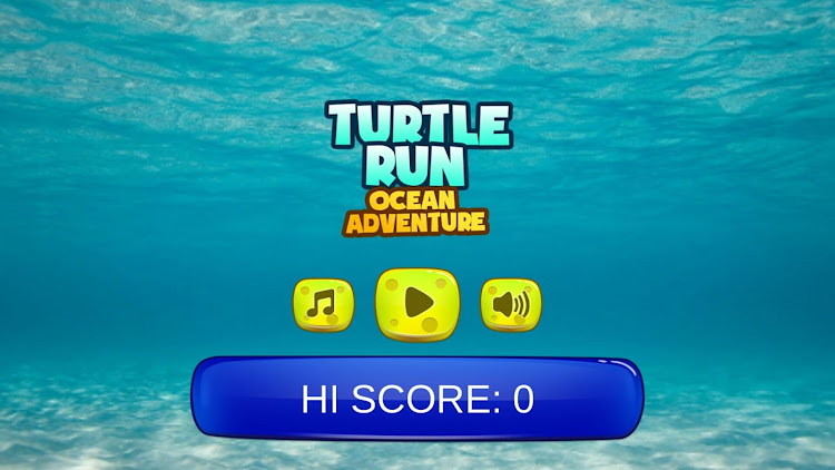 Turtle Run: Ocean Adventure - 1.13 - (Android)