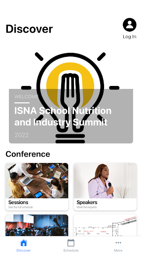 Indiana School Nutrition Assoc Screen 2