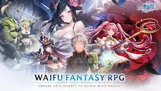 Isekai Saga: Awaken - Screenshot 1