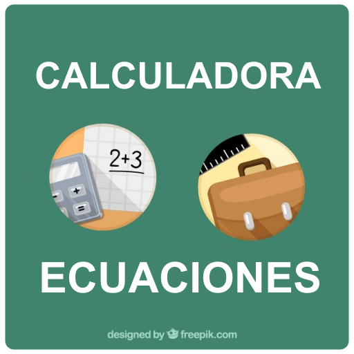 Calculadora de Ecuaciones  Icon
