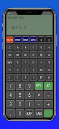 Equation Calculator