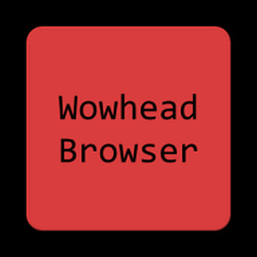 Unofficial Wowhead Browser