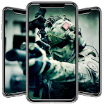 Cover Image of Download Army Wallpapers  APK