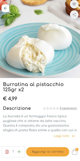 Click & Food Screen 3