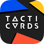 TactiCards - Tactical Card Games for Sharp Minds Apk