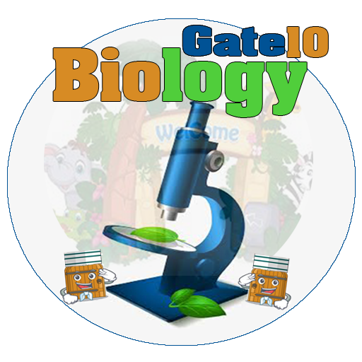 Biology Gate gr10 logo