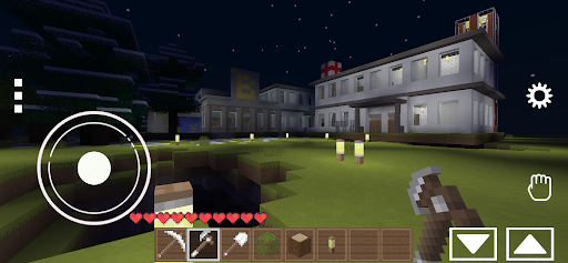 MaxCraft Modern City Screenshot 3 - AppWisp.com