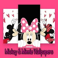 Cute Micke & Minni Wallpapers Lock Screen