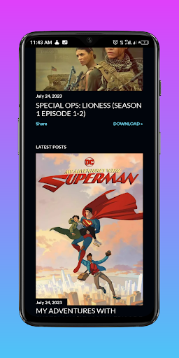 Movie series download Netnaija Screen 3