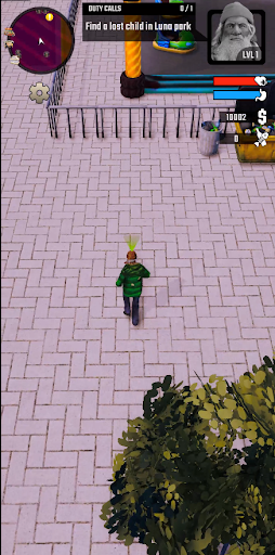 Bum Ben Screen 2