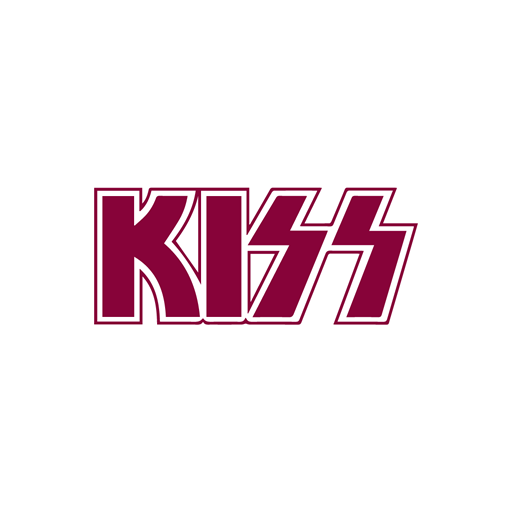 Kiss Lyrics & Wallpapers logo