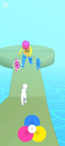 Run Color Hunter Screen 2