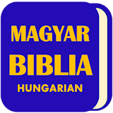 MAGYAR BIBLE (HUNGARIAN) icon